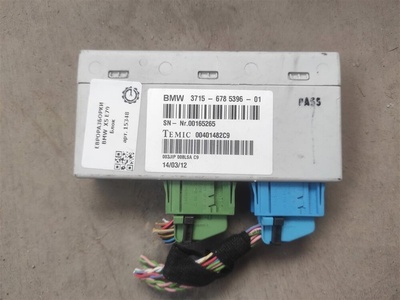 37156785396 Блок управления подвеской BMW X5 E70 2012 , , 6785396, , 01