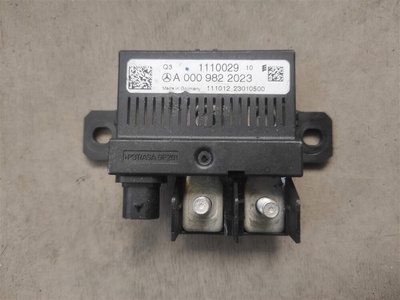 A0009822023 Реле Mercedes CLS W218 2012 , , A0035422619, 642.858