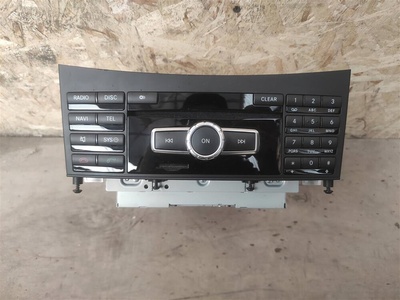 A2129003818 Магнитола Mercedes CLS W218 2012 , , A1669024304, A2129001927, A2129003323, A2129005010, A2129005312, A2129006517, A2129008422, 642.858