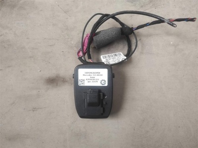A2048201211 Блок Mercedes CLS W218 2012 , , , A2228200554, , 642.858