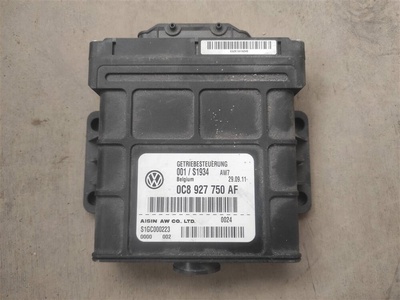 0C8927750AF Блок управления АКПП Audi Q7 4L 2012 , , S1GC000223