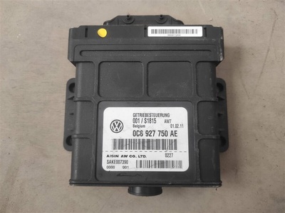 0C8927750AE Блок управления АКПП Audi Q7 4L 2011 , , SAKE007390