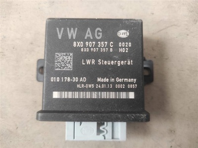8X0907357C Блок управления светом Audi Q7 4L 2013 , , 8X0907357B, , , CRC