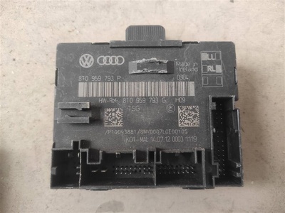 8T0959793P Блок управления двери Audi A5 8T 2012