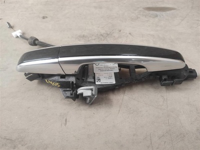 LR025402 Ручка наружная Land Rover Range Rover Sport L494 2017 , , BJ3222400AD8LML, BJ3222400AE8LML, LR038460, LR038463, LR038466, LR038467, LR040667