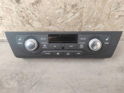4G0820043K Блок управления климат-контроля Audi A6 C7 2012 , , , 5PR, A2C53400310,