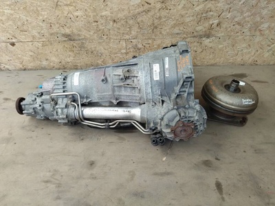 6HP26 АКПП Bentley Continental GT 2007 , , 09E300041E, 09E300041EX, A-61, NVB, A