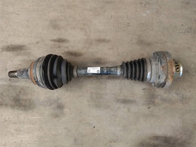 7L6407271H Полуось привод Volkswagen Touareg 1 GP 2009 , , 7L0407271F