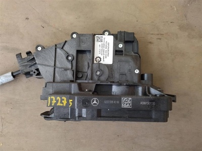 A0997301135 Замок двери Mercedes GLS X166 2018 , , A0997300735, A0997301101, A2047302735, A2047302935