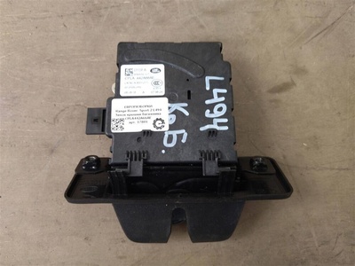 LR070126 Замок крышки багажника Land Rover Range Rover Sport L494 2017 , CPLA442A66AE, T2H1784, T2H47867, CPLA442A66AF, , LR139929