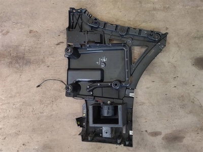 51127400667 Кронштейн крепления бампера BMW X3 G01 2018 , 7400667, , B48B20A