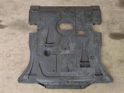 A1665200723 Защита ДВС Mercedes ML W166 2013 , , A1665200123, ,