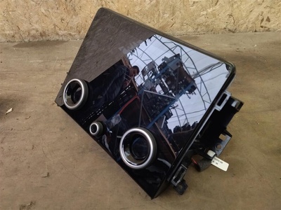 JPLA19C269 Панель климат-контроля Land Rover Range Rover Sport L494 2019 , LR117135, LR156766, LK5219C269AB
