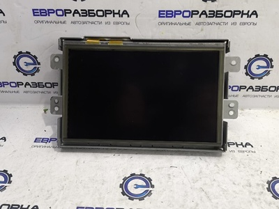 FK7219C299AA Монитор Jaguar XE X760 2015 , , , FK7219C299AB, FK7219C299AC, FK7219C299AE, LR073545, LR083639, LR088625, LR112396, T2R17628, T2R23588, T2R23589,