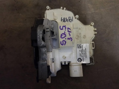 4G0839016F Замок двери Audi SQ5 FY 2017 , , JA6