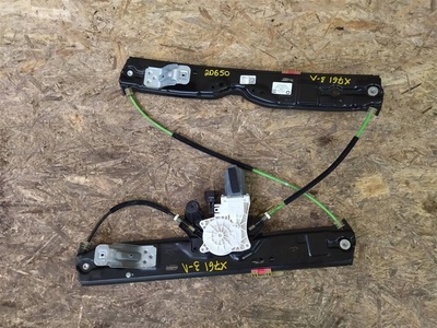 HK8327001AC Стеклоподъемник Jaguar F-pace X761 2018 , , T4A16780, T4A33707, T4A41955, T4A46349
