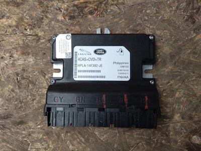 HPLA14F392JE Блок управления пневмоподвеской Land Rover Range Rover L405 2018 , , GPLA14F441LC, HPLA-14F392-JE, LR061457, LR105420, LR105422, LR111479, T2R31871, GPLA14F441LC, HPLA14F392JD