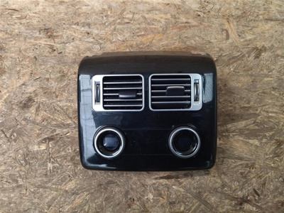 JK5218D687BE Панель климат-контроля Land Rover Range Rover L405 2018 , , JK5218D687BF, LR098574