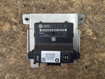 1K0907530 Блок комфорта Audi R8 420 2008 , , B, L, 1K0907951