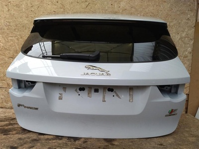 T4A11942LML Крышка багажника Jaguar F-pace X761 2018 , , HK8340010AH8LML, T4A13309LML, T4A36306LML, T4A50381LML