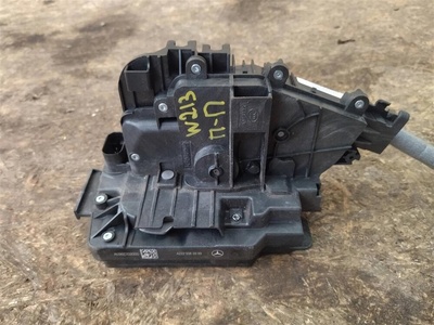 A2220063999 Замок двери Mercedes E W213 2017 , , A0997200401, A0997202000, A0997202100, A0997202300, A0997206301, A0997206401, A0997206601, A0997206701, A0997206801