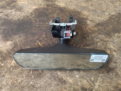 HPLA17E678AA Зеркало салонное Land Rover Discovery 5 L462 2019 , , LR083140, T2J1875