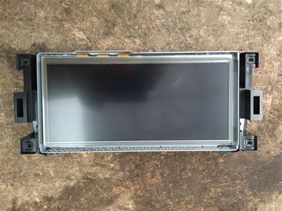 GX6319C299 Монитор Land Rover Discovery 5 L462 2019 , , 57P269240, C2D56665