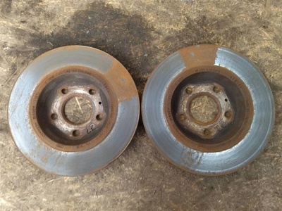 8W0615601C Диск тормозной Audi A4 B9 2019