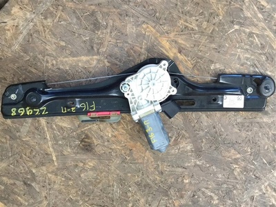 7322748 Стеклоподъемник BMW X6 F16 2015 , , 51337292904, 6762