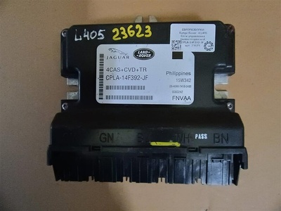 LR061457 Блок управления пневмоподвеской Land Rover Range Rover L405 2015 , CPLA14F392JF, , 448DT