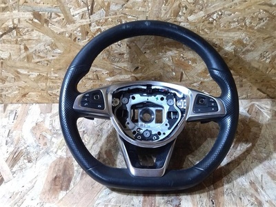 A0004606700 Руль Mercedes E W213 2017 , , A0004605400, A0004605600, A0004605700, A0004605800