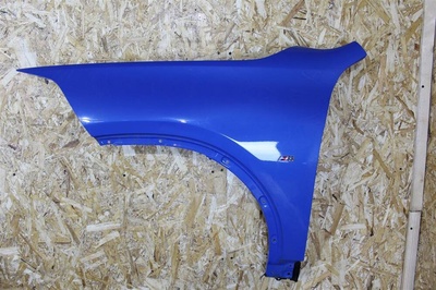 7484211 Крыло BMW X2 F39 2021 , , 41007484212