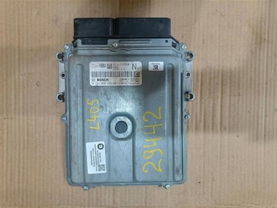 DPLA12C520NAC Блок управления ДВС Land Rover Range Rover L405 2014 , , 0281030446, LR050995