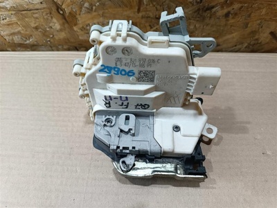 8J1837016C Замок двери Audi Q7 4L 2013 , 8J1837016E, JA6