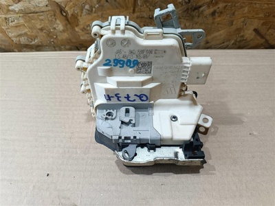 8K0839016C Замок двери Audi Q7 4L 2013 , 8K0839016F, JA6