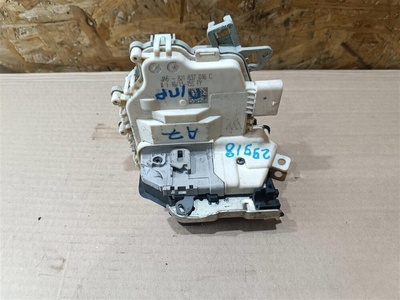 8J1837016C Замок двери Audi A7 2011 , , 8J1837016E, JA6