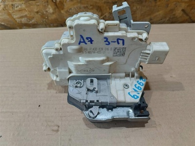4G0839016B Замок двери Audi A7 2011 , , JA6