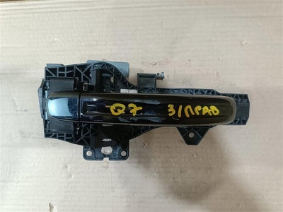 4L0837205 Ручка наружная Audi Q7 4L 2012 , , 4L0839885H