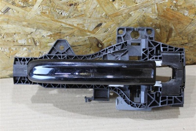 4L0837205 Ручка наружная Audi Q7 4L 2011 , , 4L0839885H