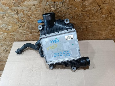 GX736K775AB Интеркулер Jaguar XE X760 2015 , , GX736K775AD, T2H2519, T2H30151, T2H32177