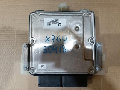 T2H25435 Блок управления ДВС Jaguar XE X760 2015 , HX7312C520FFB, LR088575, , LR110307, HX7312C520FJC, T4N18351