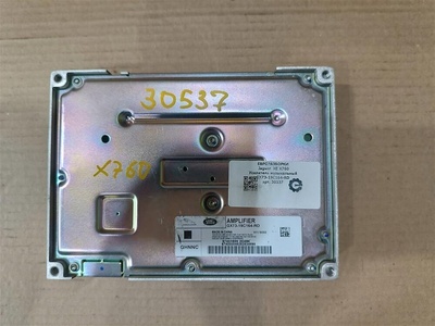 GX7319C164RD Усилитель музыкальный Jaguar XE X760 2015 , , GX7319C164RE, GX7319C164RF, T2R28219, T4N13859, T4N15284