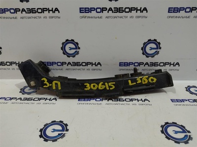 J8A217A881AE Кронштейн крепления бампера Land Rover Range Rover Velar L560 2018 , , LR109393