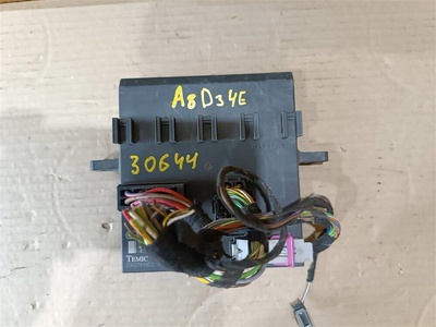 4E0907279S Блок управления Audi A8 D3 2008 , , 4E0910279S, D2S8F25A62