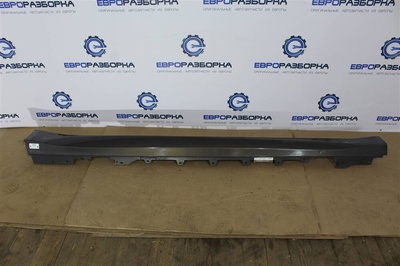 8059628 Накладка порога BMW M4 F83 2019 , , 5177