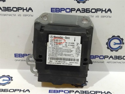 A1669001916 Блок Mercedes GLE С292 2016 , A1669000220, A1669008517, A1669010706, A1669021907