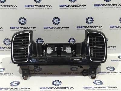 A1668303400 Дефлектор обдува салона Mercedes GLE С292 2016 , 2A17, A16683060012A17, A16683035002A17, A16683061012A17, A1668303500