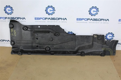A1666805101 Защита днища Mercedes GLE С292 2016