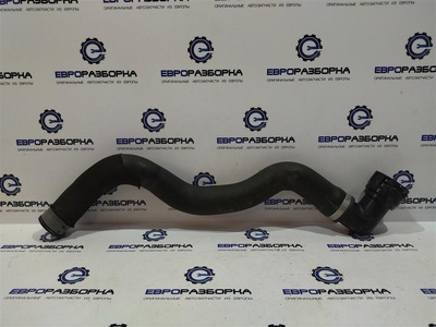 A1665012882 Патрубок системы охлаждения Mercedes GLE С292 2016