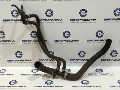 A1668303900 Патрубок системы охлаждения Mercedes GLE С292 2016 , , A1668307001